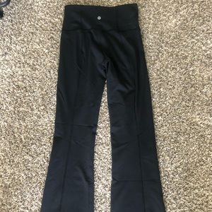 Lulumeon black leggings